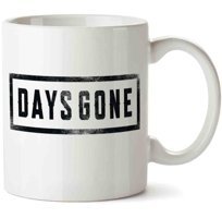 Art Hediye Days Gone 3 İki Tarafı Baskılı Kupa Bardak