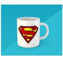 Mini Maker Kids Superman Kupa Bardak