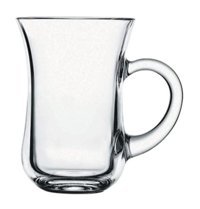 Paşabahçe 55411 Keyif Kulplu Bardak 6 Lı