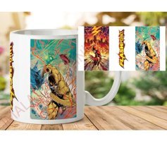 Art Hediye Kp619 İki Tarafı Baskılı Kupa Bardak