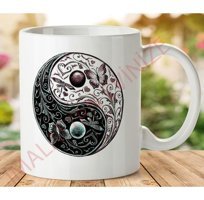 Art Hediye Kp307 İki Tarafı Baskılı Kupa Bardak