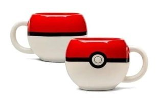 Piraye Gift Pokemon Pikaçu Tasarım Kupa Bardak-1612