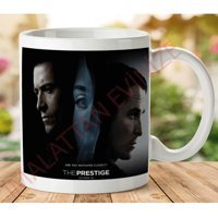 Art Hediye 1-378 The Prestıge İki Tarafı Baskılı Kupa Bardak