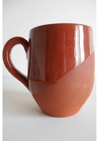 Seltar Home Goods El Yapımı Büyük Boy Güveç Kahve Fincanı