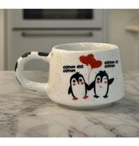 İlbay Çini Takı İlbay Klasik Seramik Kupa Mug Canım Da Canım