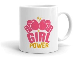 Mini Maker Kids Girl Power Kupa Bardak