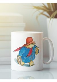 Baskıtech Beyaz Kupa Bardak Paddington
