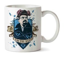 Adell Breaking Bad I Am The Danger Baskılı Kupa Bardak
