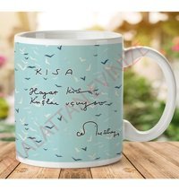 Art Hediye Kp223 İki Tarafı Baskılı Kupa Bardak