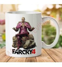 Art Hediye A2391 Far Cry İki Tarafı Baskılı Kupa Bardak