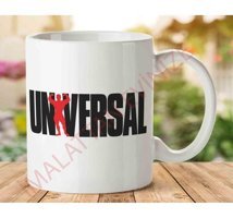 Art Hediye Universal Gmy İki Tarafı Baskılı Kupa Bardak