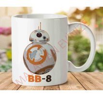 Art Hediye Star Wars İki Tarafı Baskılı Kupa Bardak