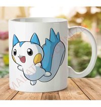 Art Hediye A2523 Pokemon İki Tarafı Baskılı Kupa Bardak
