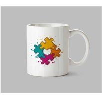 Mini Maker Kids Puzzle Kupa Bardak