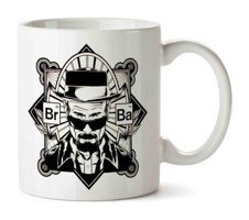 Adell Breaking Bad Korku Kupa Bardak