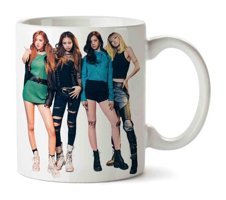 Adell Black Pink Blackpink Hepsi Ayakta Kupa Bardak