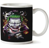 Art Hediye Joker Bang İki Tarafı Baskılı Kupa Bardak