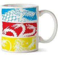 Art Hediye Game Of Thrones 3 İki Tarafı Baskılı Kupa Bardak