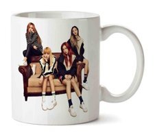 Adell Blackpink Black Pink Koltuk Kupa Bardak