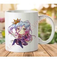 Art Hediye Chibi-Download-Png İki Tarafı Baskılı Kupa Bardak