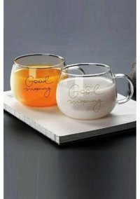 Perotti 13778 Double Morning 250 ml Kupa