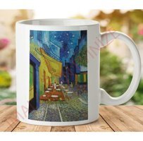 Art Hediye Kp360 İki Tarafı Baskılı Kupa Bardak
