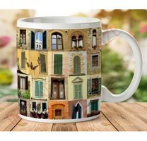Art Hediye Kp26 İki Tarafı Baskılı Kupa Bardak
