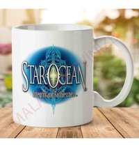 Art Hediye Star-Ocean-Png-Pic İki Tarafı Baskılı Kupa Bardak