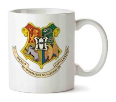 Adell Harry Potter Hogwarts Kupa Bardak