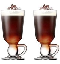 Paşabahçe İrish Coffee Kulplu Bardak 6 Adet 280 Cc