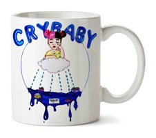 Adell Melanıe Martınez Cry Baby Kupa Bardak