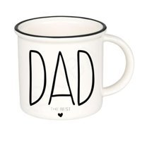 Baskıbazar "Dad Siyah" Bonny Lüks Kupa Çok Şık