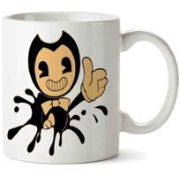 Art Hediye Bendy İki Tarafı Baskılı Kupa Bardak