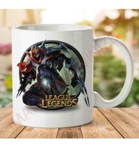Art Hediye Zed-Png-Hd İki Tarafı Baskılı Kupa Bardak