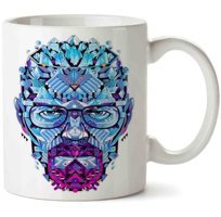 Art Hediye Breaking Bad 3 İki Tarafı Baskılı Kupa Bardak