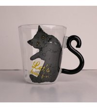 Piraye Gift Kedi Tasarımlı Kupa Bardak-1928