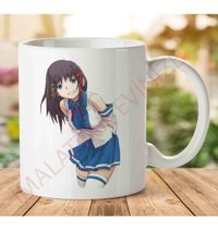 Art Hediye Anime-Png-Image İki Tarafı Baskılı Kupa Bardak