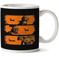 Art Hediye Fallout By İki Tarafı Baskılı Kupa Bardak