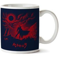 Art Hediye Eclipse Berserk İki Tarafı Baskılı Kupa Bardak