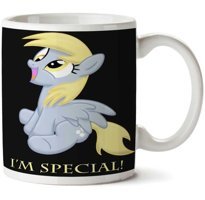 Art Hediye I'M Special Unicorn İki Tarafı Baskılı Kupa Bardak