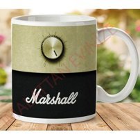 Art Hediye 1-308 Marshall İki Tarafı Baskılı Kupa Bardak