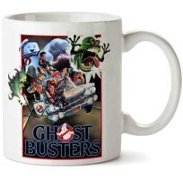 Art Hediye Ghostbusters 3 İki Tarafı Baskılı Kupa Bardak