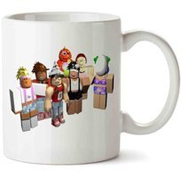 Art Hediye Roblox Minecraft İki Tarafı Baskılı Kupa Bardak