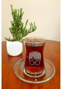 Paşabahçe Harry Potter Işlemeli 6'Lı Çay Seti 155