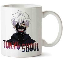 Art Hediye Tokyo Ghoul 2 İki Tarafı Baskılı Kupa Bardak