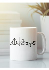 Baskıtech Potter Sahalarda Kupa Bardak