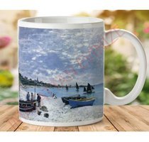 Art Hediye Zkp368 İki Tarafı Baskılı Kupa Bardak