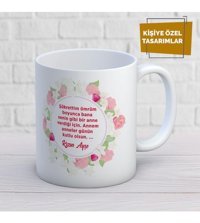 Mekstore Anneler Günün Kutlu Olsun Kupa