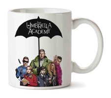 Adell The Umbrella Academy En Çok Satılan Kupa Bardak