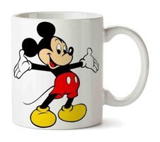 Adell Mickey Mouse Animal Kupa Bardak